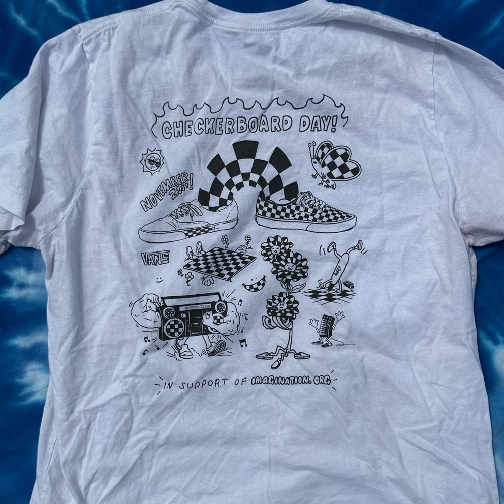 Vans T-shirt